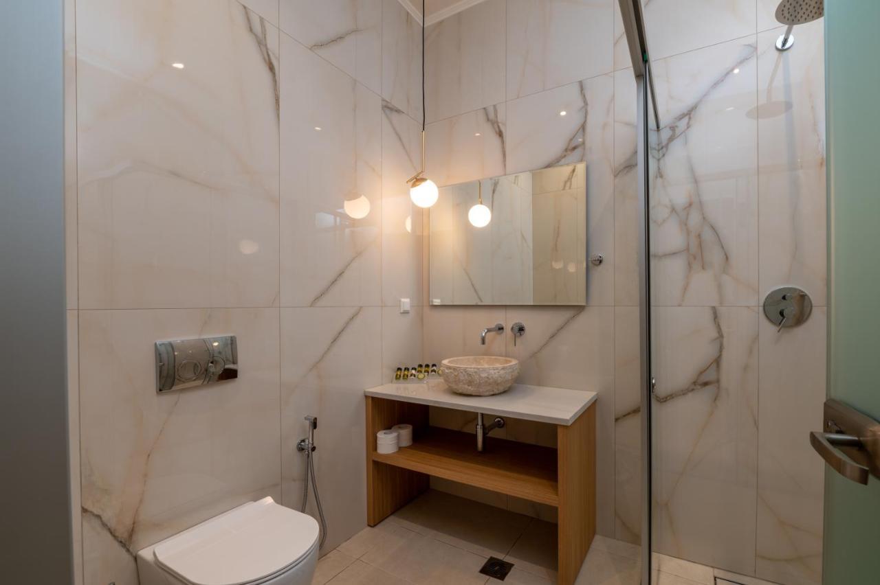 Melitta'S Luxury Apartments Anthousa  Exterior photo