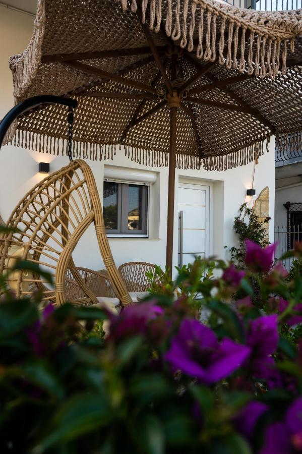 Melitta'S Luxury Apartments Anthousa  Exterior photo
